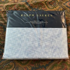 Ralph Lauren Veronique Flat Sheet Queen